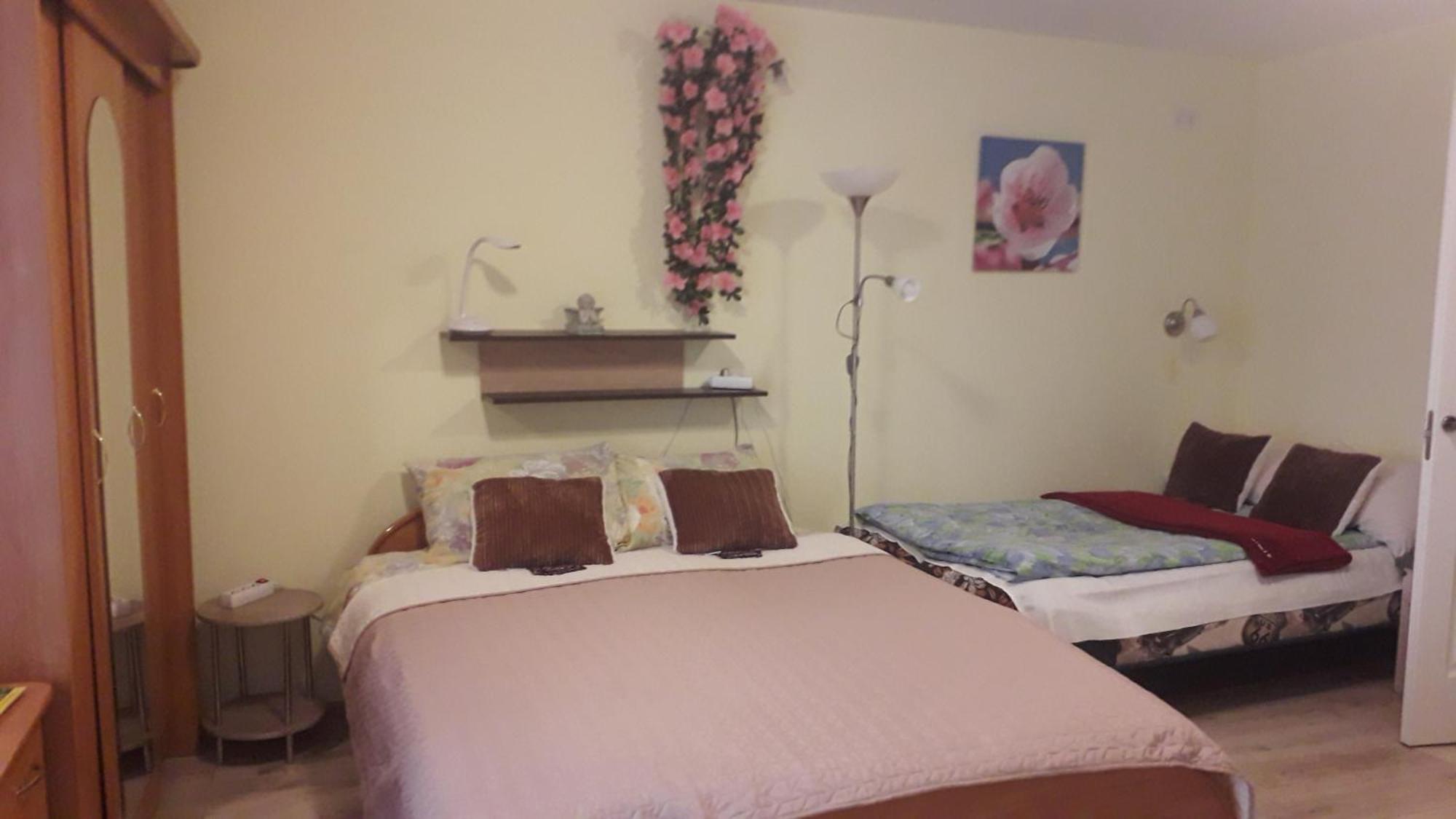 Apartment Gretas Namins *