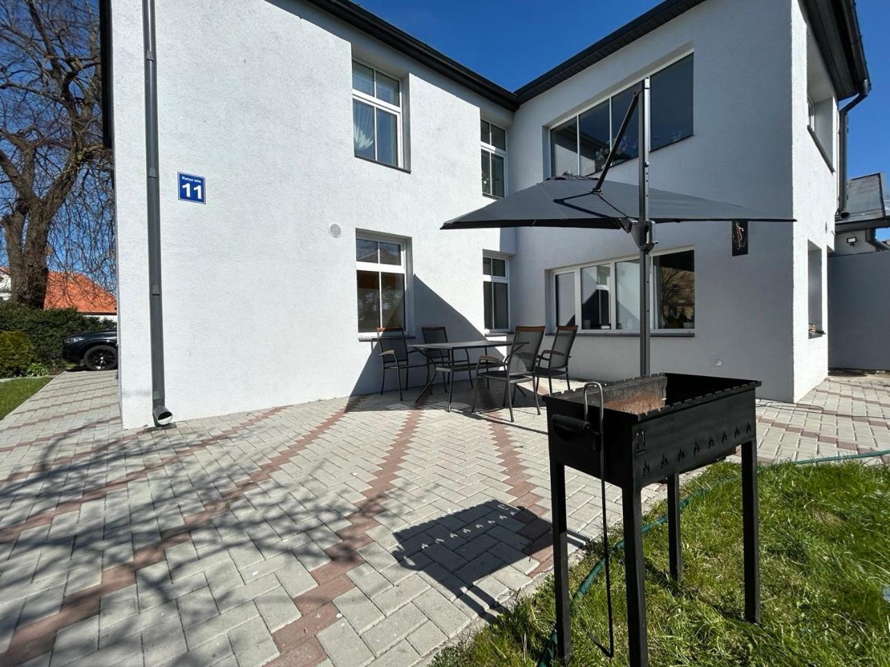 Apartment Gretas Namins