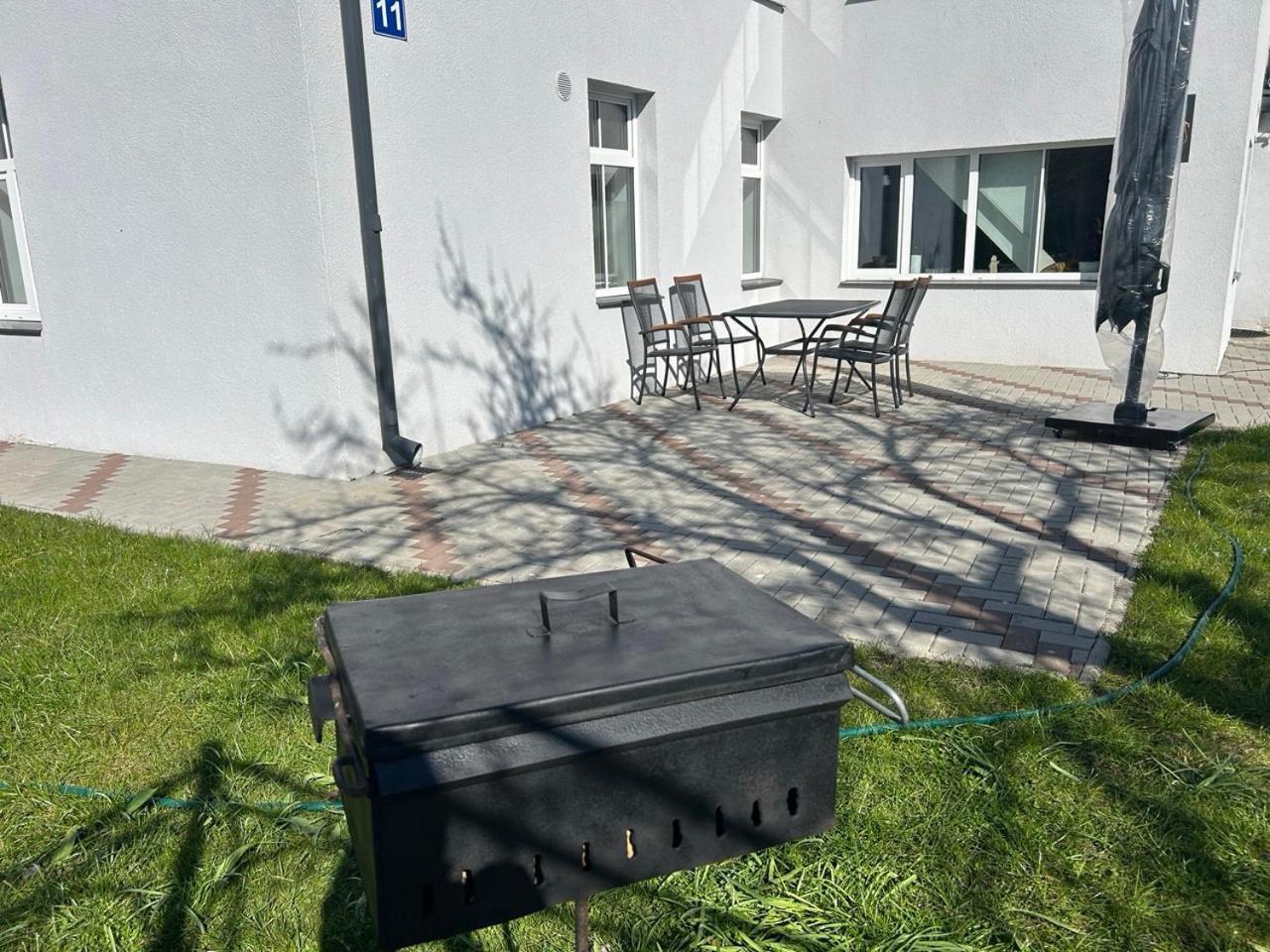 Gretas Namins Apartment Ventspils